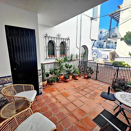Ap431 Casa Andaluz 네르하