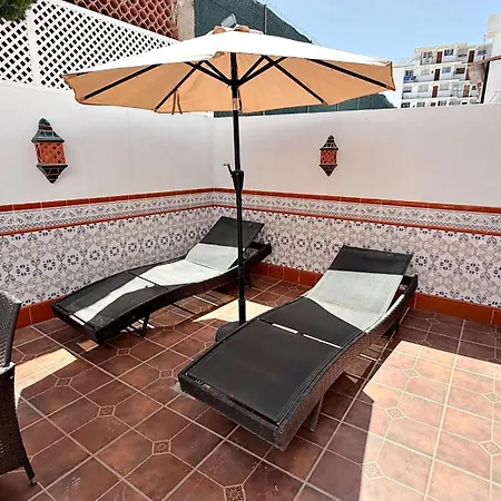 Ap431 Casa Andaluz 펜션 네르하